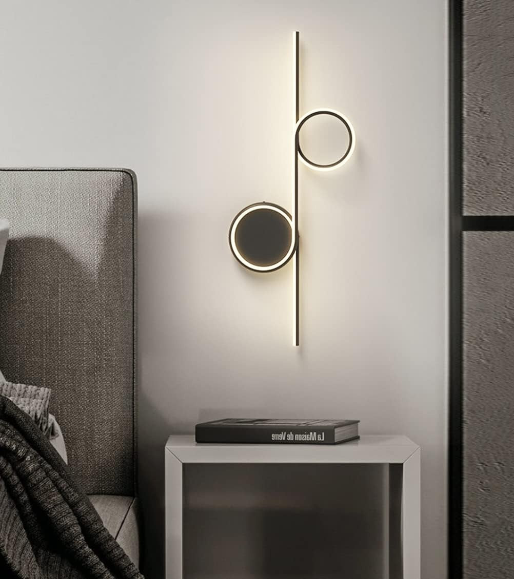 Round Wall Light Indoor Wall Light